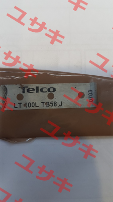 LT 100L TB58 J Obsolete, replaced by LT-100L-TS58-J Telco