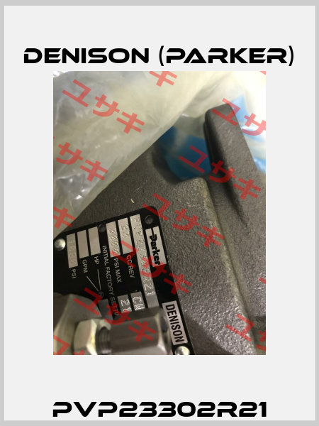 PVP23302R21 Denison (Parker)