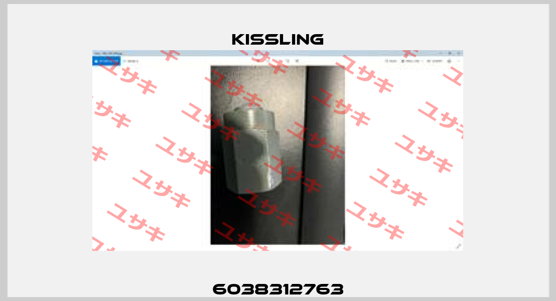 6038312763 Kissling