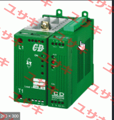 CD3000M 2PH/35A/400V/480V/170:265V/10KPot/BF008/NF/IM CD AUTOMATION