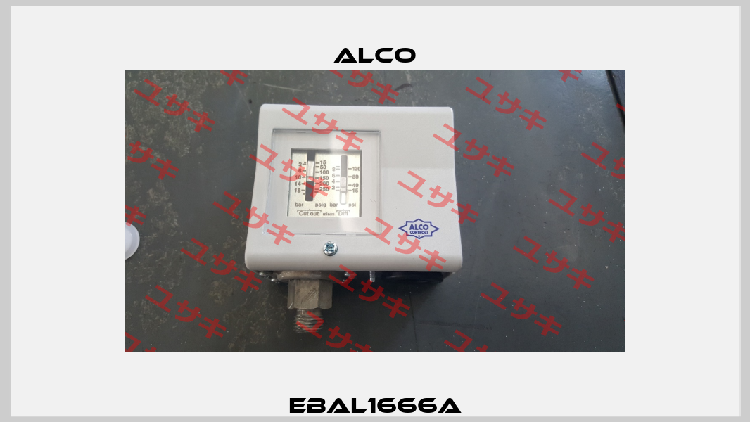 EBAL1666A Alco