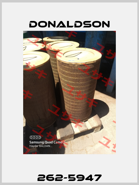 262-5947 Donaldson