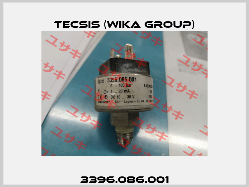 3396.086.001 Tecsis (WIKA Group)