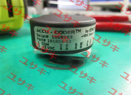 15H-04SB-2048C5RHV-**-F3T2-SPEC727 ACCU-CODER