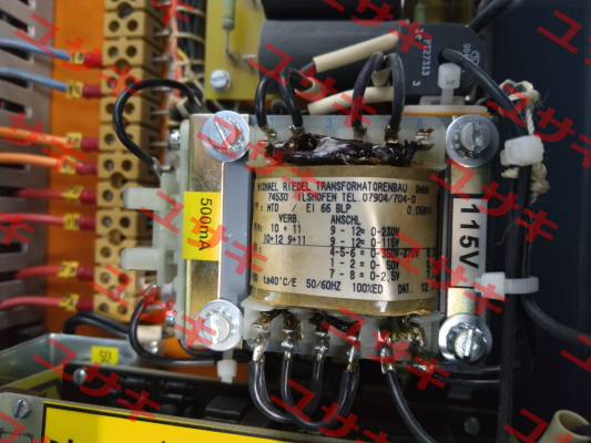 74530 Michael Riedel Transformatorenbau