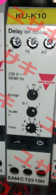EAMCT2310H Carlo Gavazzi
