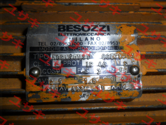 4007/4 Besozzi