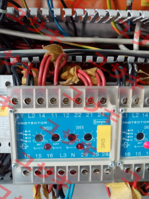 25A CROMPTON INSTRUMENTS (TE Connectivity)