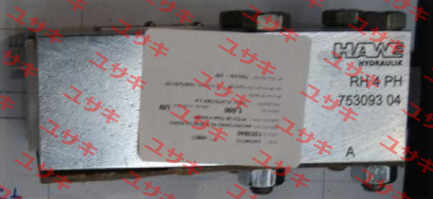 RH 4 PH (7610 5009-00) Hawe