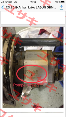 K1 PR S L113 1/4 Marzocchi