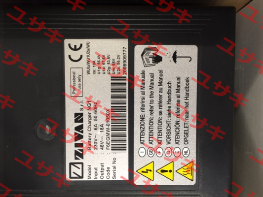 F6EGMW-01050X ZIVAN