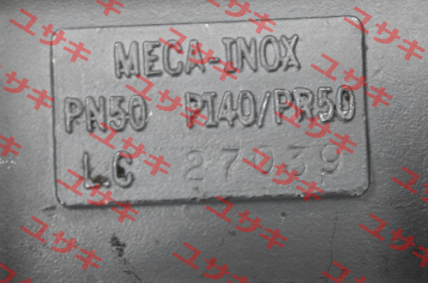 PN50 PI40/PR50 LC 27039 Meca-Inox