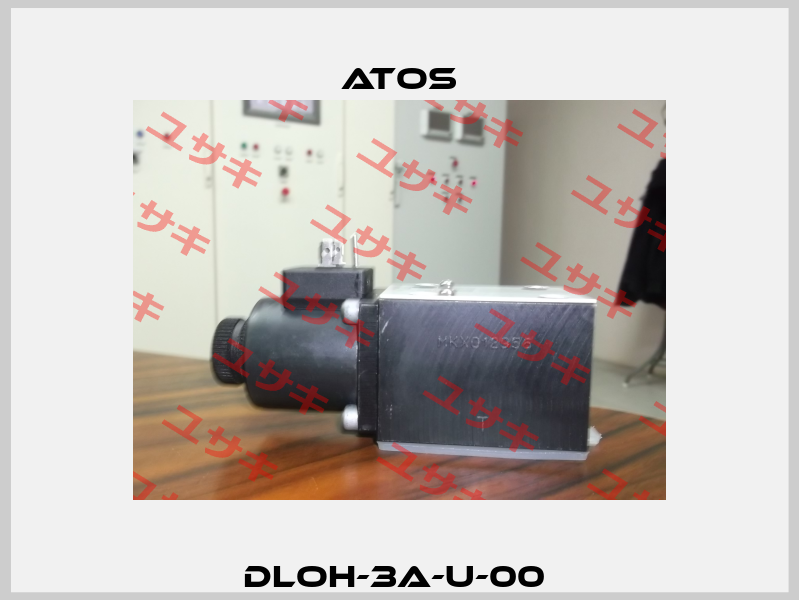 DLOH-3A-U-00  Atos