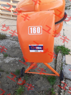 cover for 160 L irbal