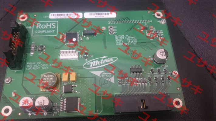 HCCA34465A Metron Eledyne Ltd
