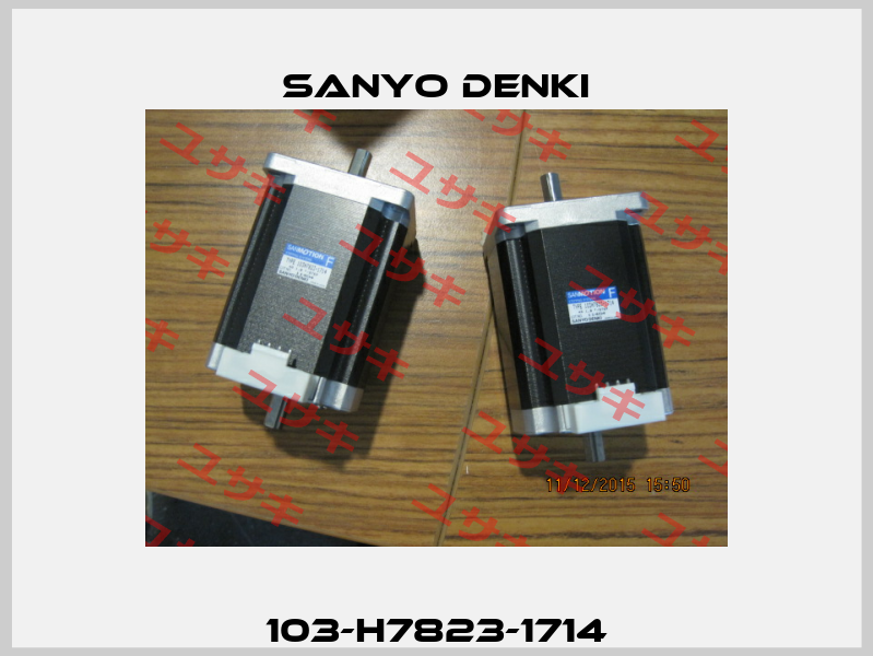 103-H7823-1714 Sanyo Denki