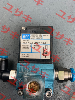 36A-ACA-JDCA-1BA / PN: 22339 МAC Valves