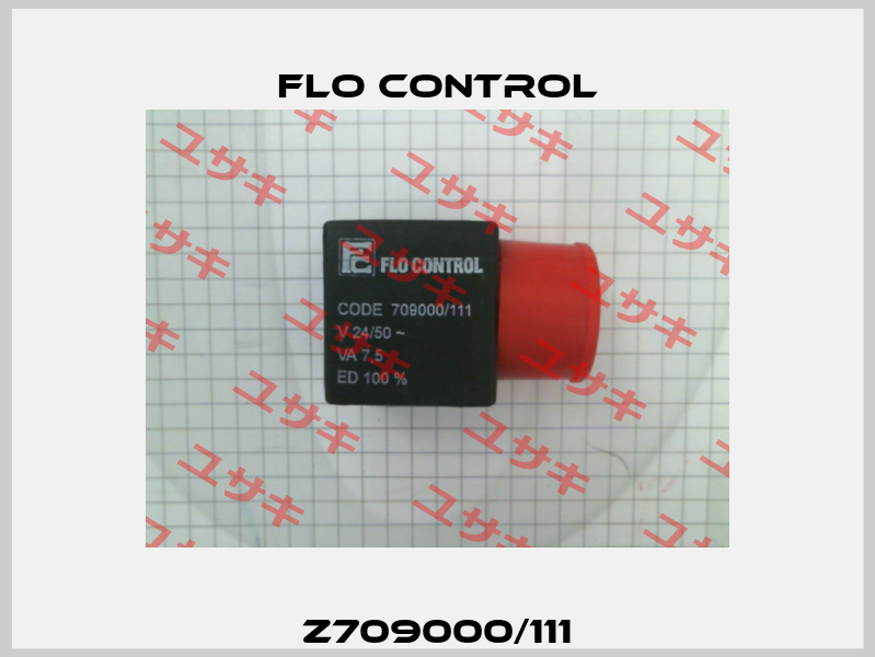 Z709000/111 Flo Control