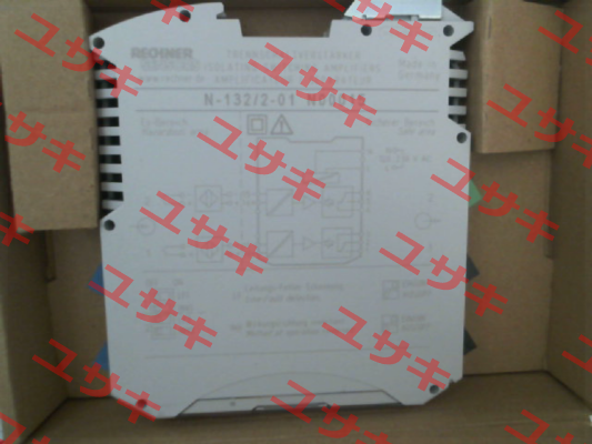 p/n: N00015, Type: N-132/2-01 120...230 V AC, ATEX Rechner