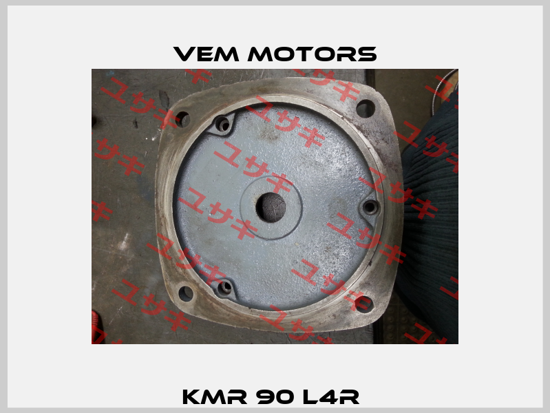 KMR 90 L4R  Vem Motors