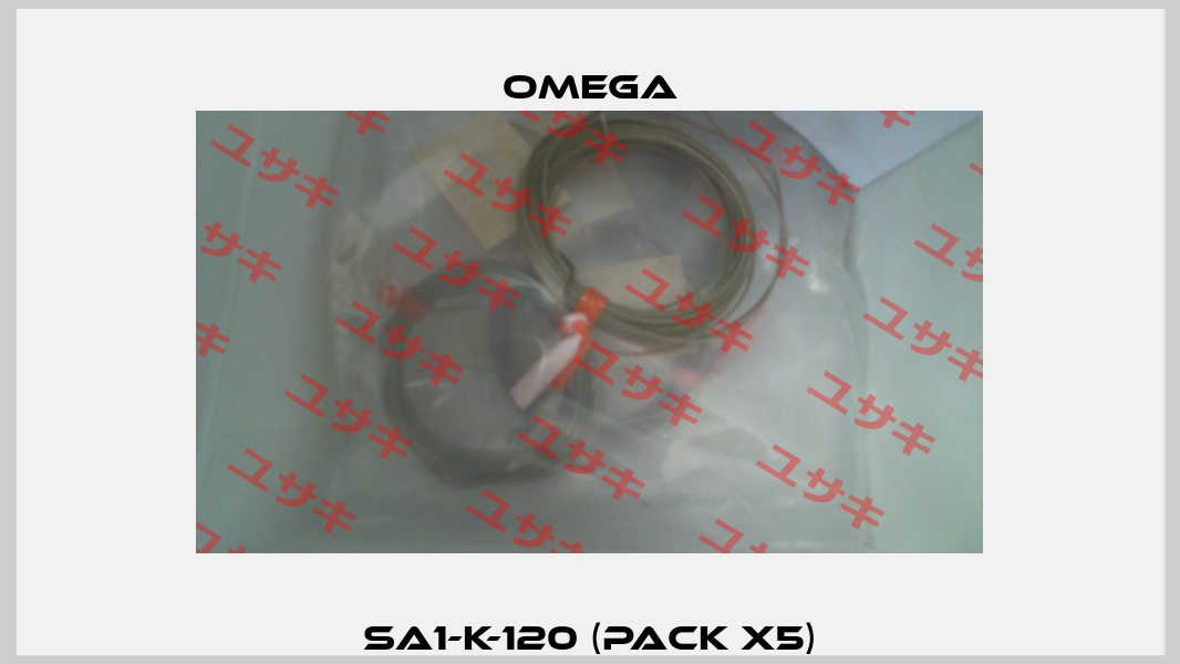 SA1-K-120 (pack x5) Omega