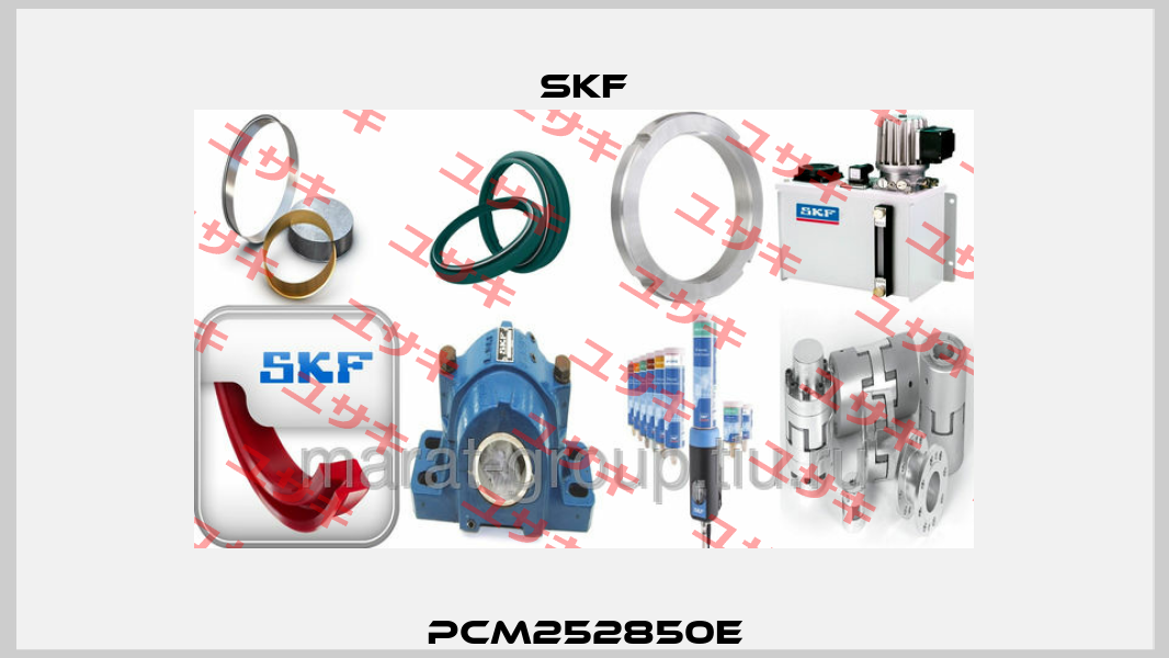 PCM252850E Skf