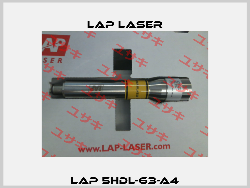 LAP 5HDL-63-A4 Lap Laser