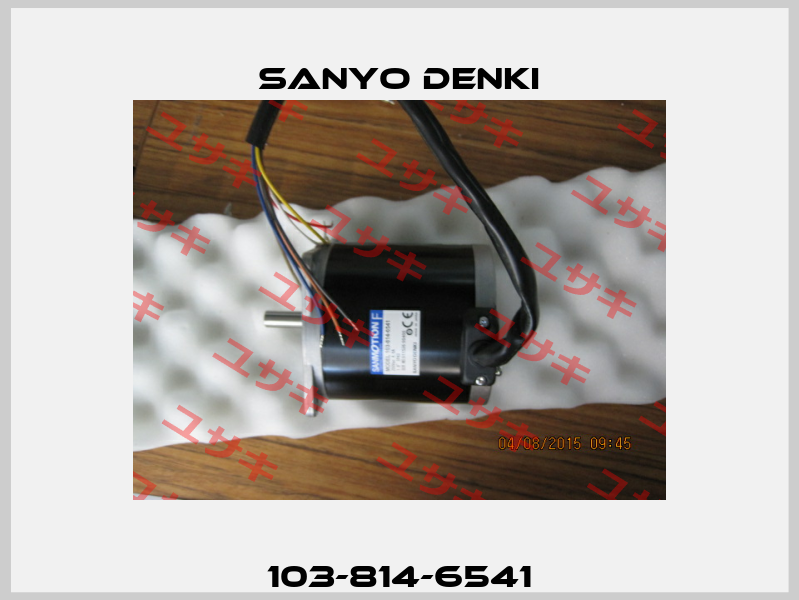 103-814-6541 Sanyo Denki
