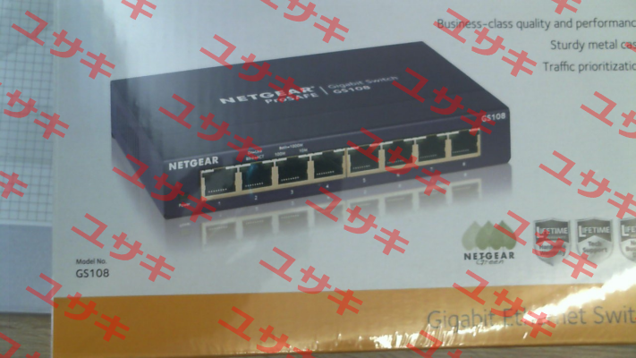 200-NTGGS108T200GE NETGEAR