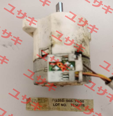 PG35S-048-YGS0 oem Minebea