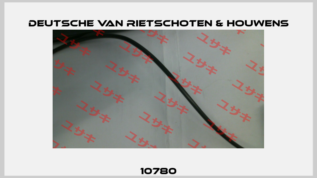 10780 Deutsche van Rietschoten & Houwens