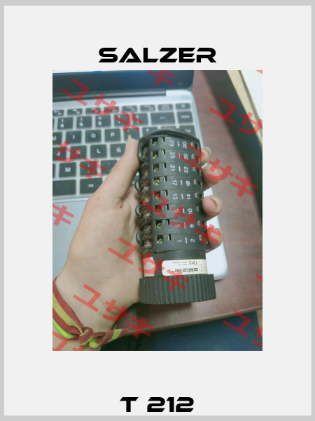T 212 Salzer