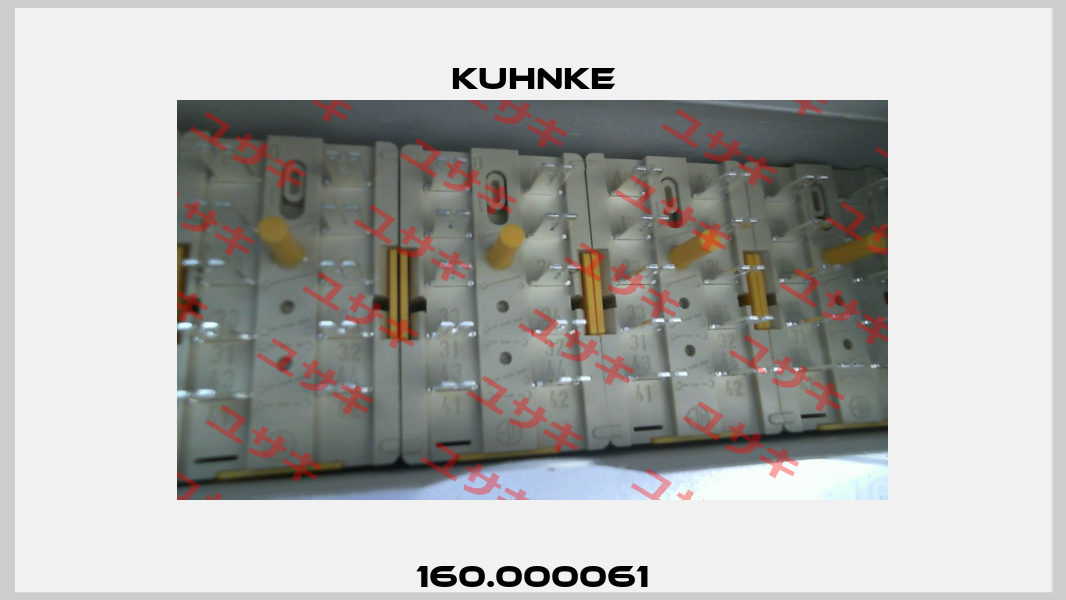 160.000061 Kuhnke
