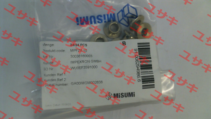 MPFZ8-10 Misumi