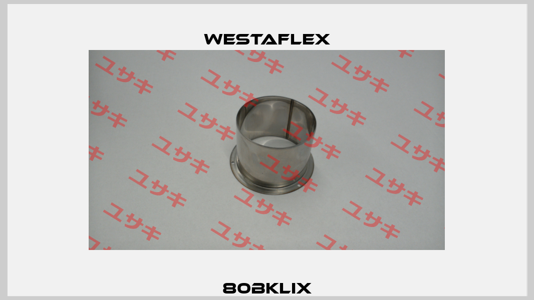 80BKLIX Westaflex