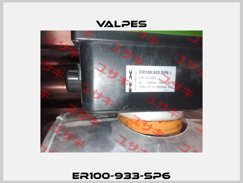 ER100-933-SP6 Valpes