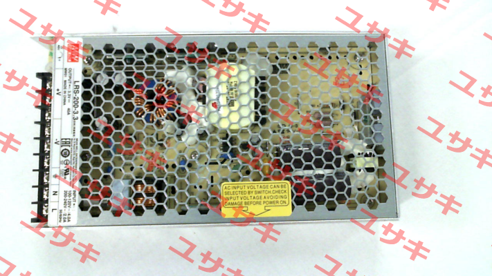 LRS-200-3.3 Mean Well