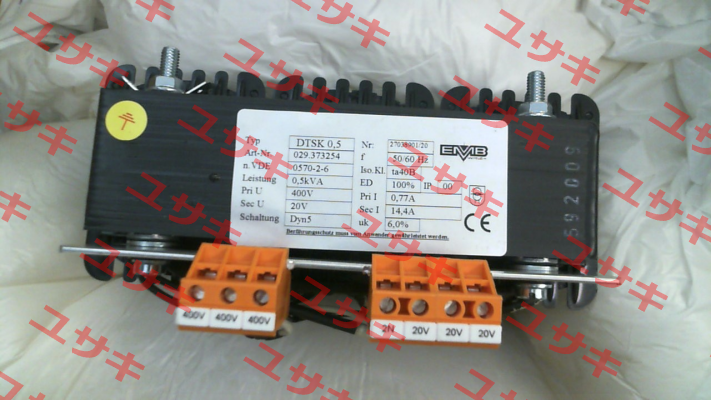 FU:PLB029-373254 (Mat.Nr.GS80011795)OEM EMB Wittlich