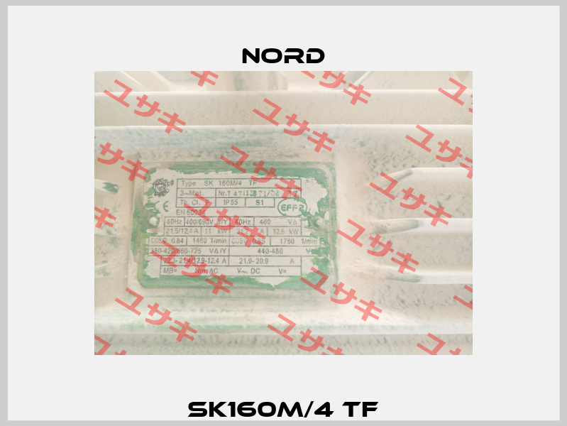 SK160M/4 TF Nord