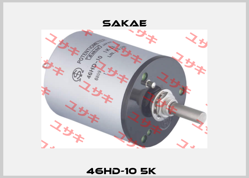 46HD-10 5KΩ Sakae
