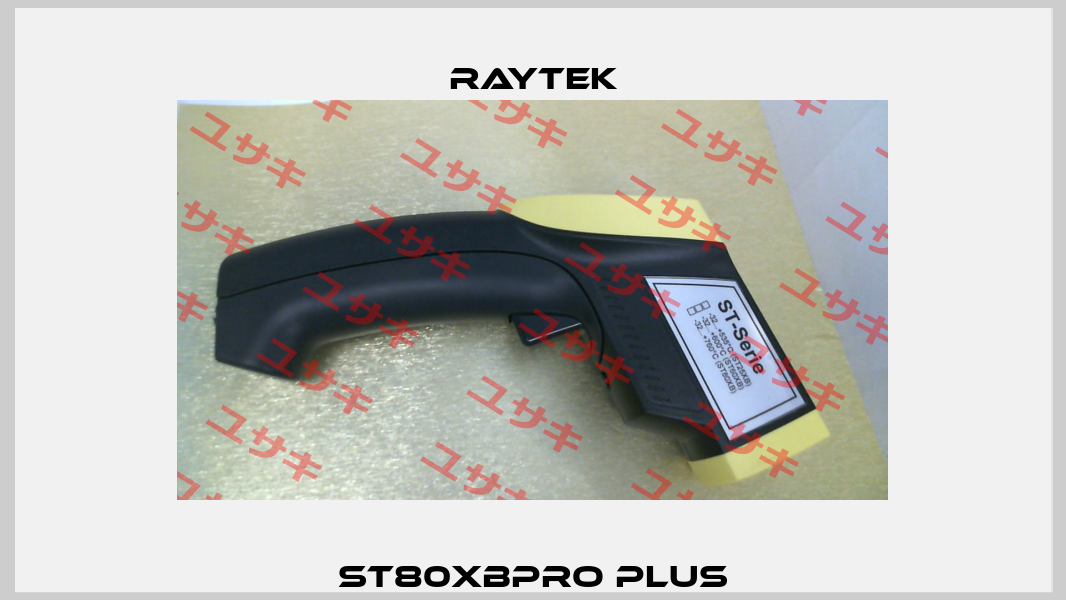 ST80XBPro plus Raytek