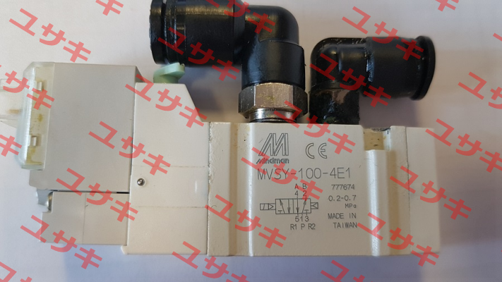 MVSY-100-4E1-DC24V-L-W-1A Mindman