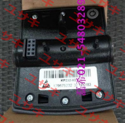 B9675232 - KP232 ACT RS232 Bonfiglioli