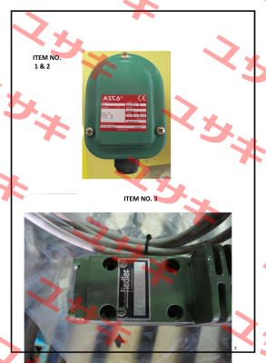 WP-XB327A001U  Asco