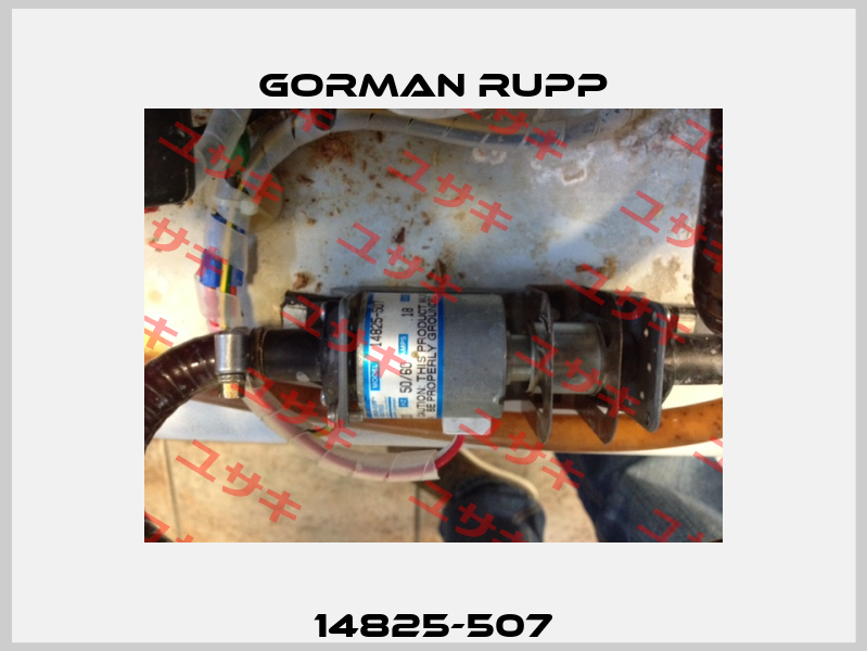 14825-507 Gorman Rupp