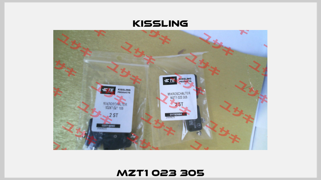 MZT1 023 305 Kissling