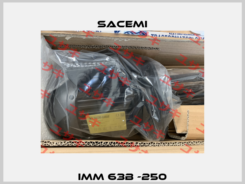IMM 63B -250 Sacemi
