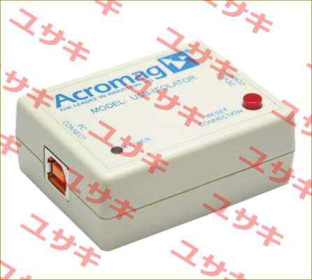 USB-Isolator Acromag