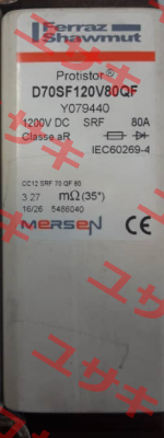 Y079440 Mersen