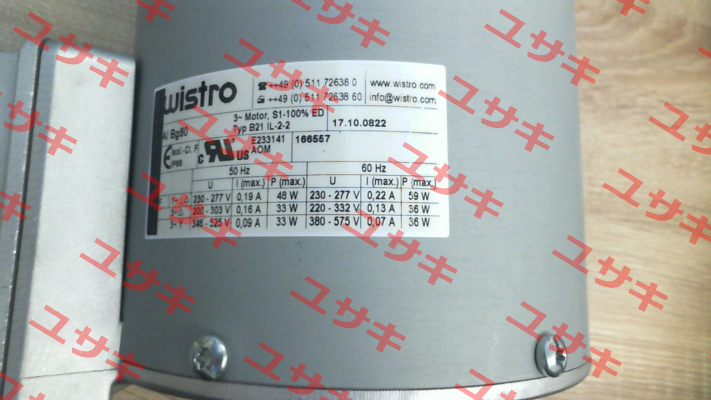 17.10.0822 Wistro